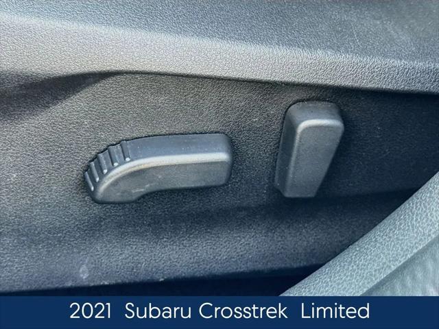2021 Subaru Crosstrek Limited