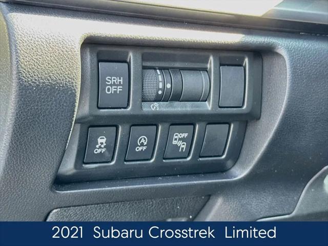 2021 Subaru Crosstrek Limited