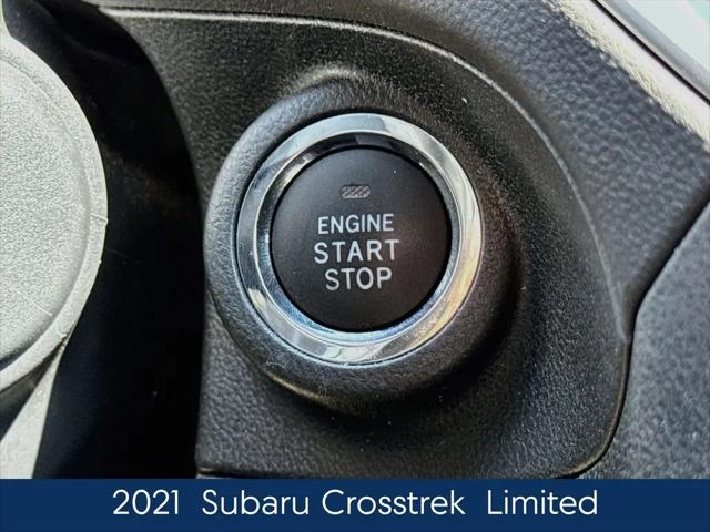 2021 Subaru Crosstrek Limited