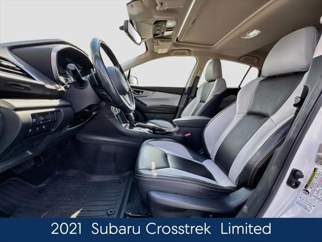 2021 Subaru Crosstrek Limited