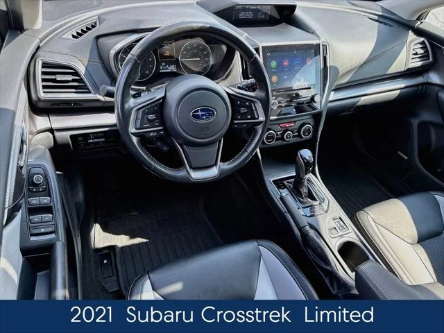2021 Subaru Crosstrek Limited