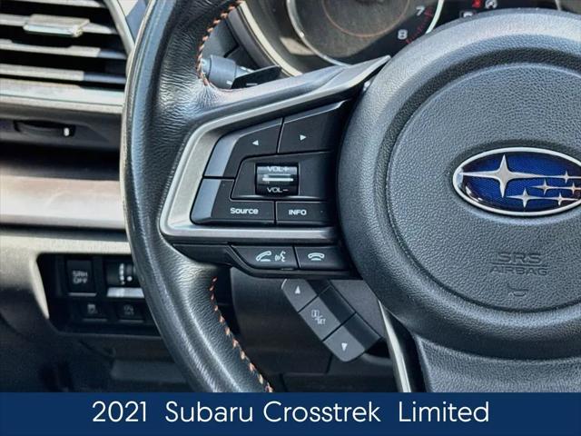 2021 Subaru Crosstrek Limited
