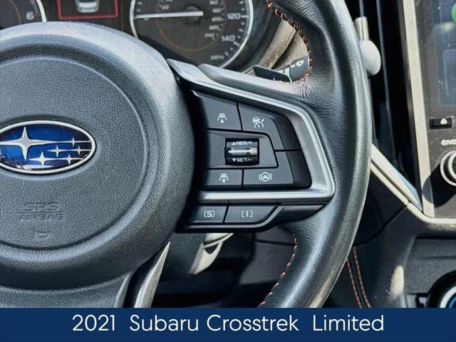 2021 Subaru Crosstrek Limited