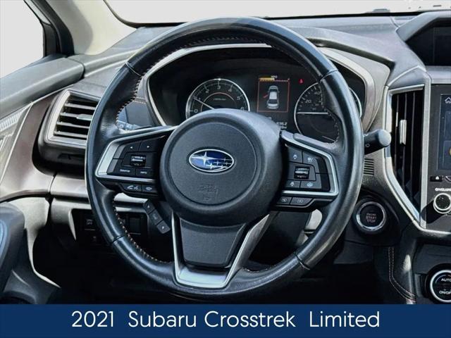 2021 Subaru Crosstrek Limited