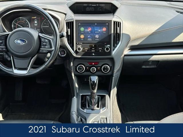 2021 Subaru Crosstrek Limited