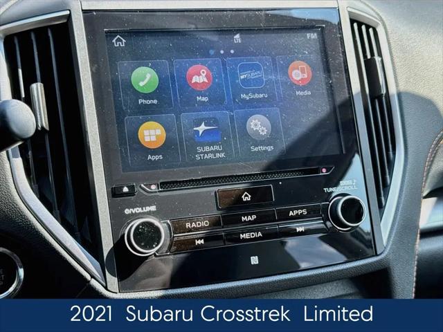 2021 Subaru Crosstrek Limited