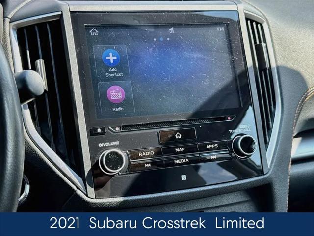 2021 Subaru Crosstrek Limited