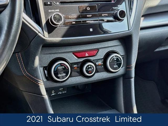 2021 Subaru Crosstrek Limited