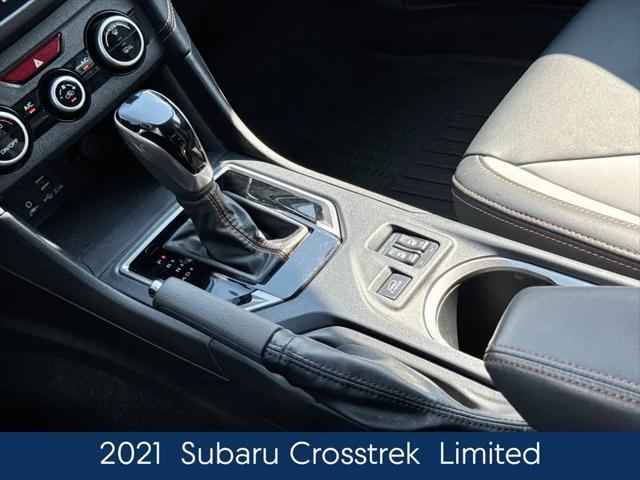 2021 Subaru Crosstrek Limited