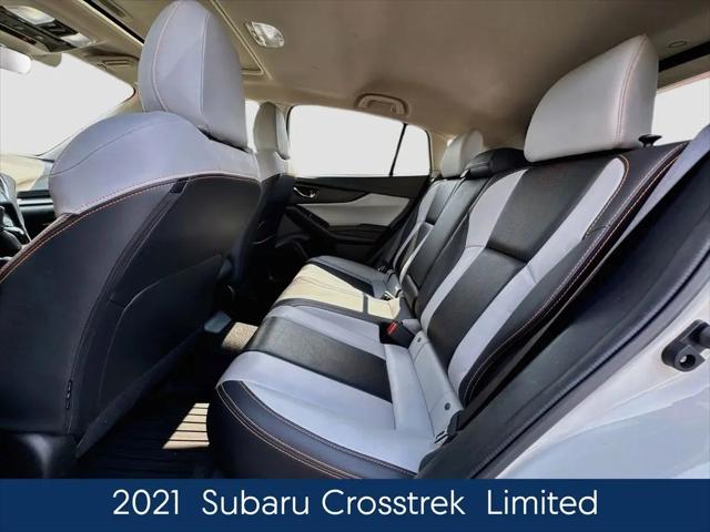 2021 Subaru Crosstrek Limited