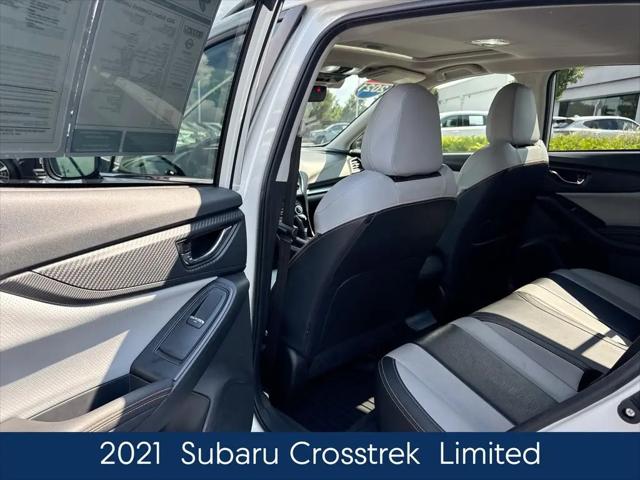 2021 Subaru Crosstrek Limited