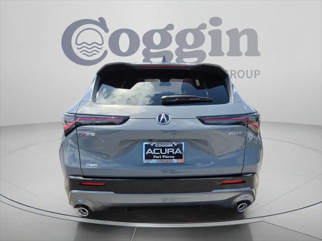 2026 Acura ADX A-Spec