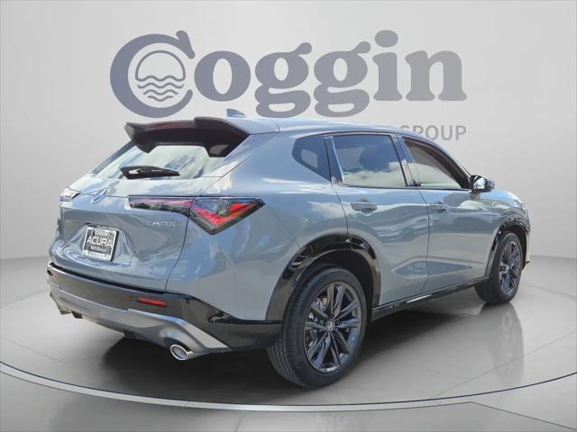 2026 Acura ADX A-Spec
