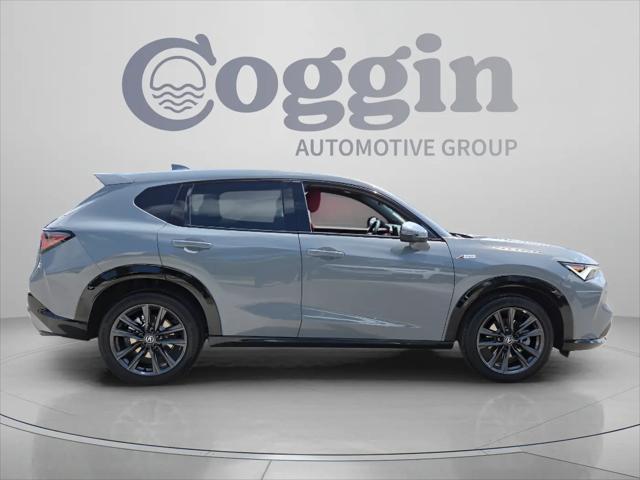 2026 Acura ADX A-Spec