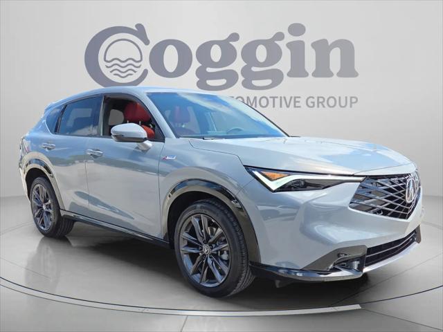 2026 Acura ADX A-Spec