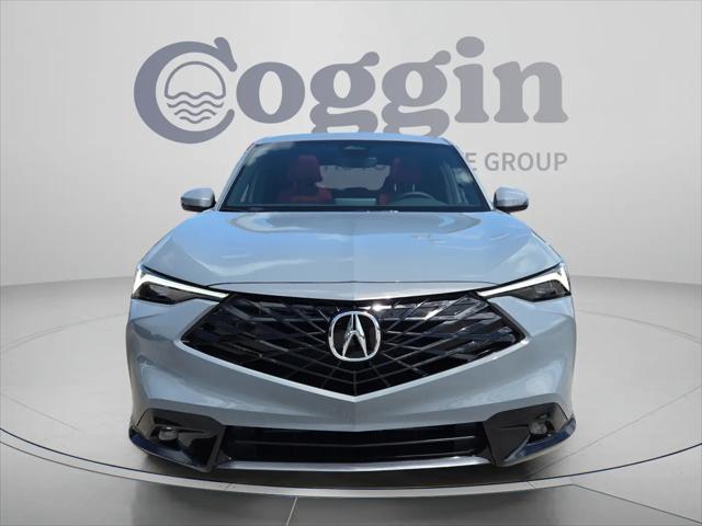 2026 Acura ADX A-Spec