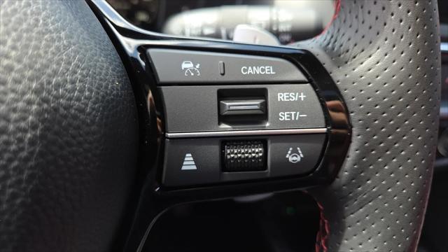 2026 Acura ADX A-Spec