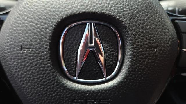 2026 Acura ADX A-Spec