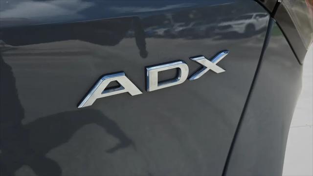 2026 Acura ADX A-Spec