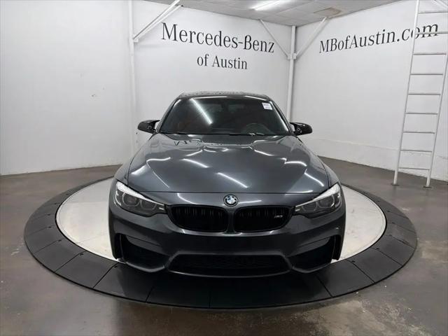 2018 BMW M3 Standard
