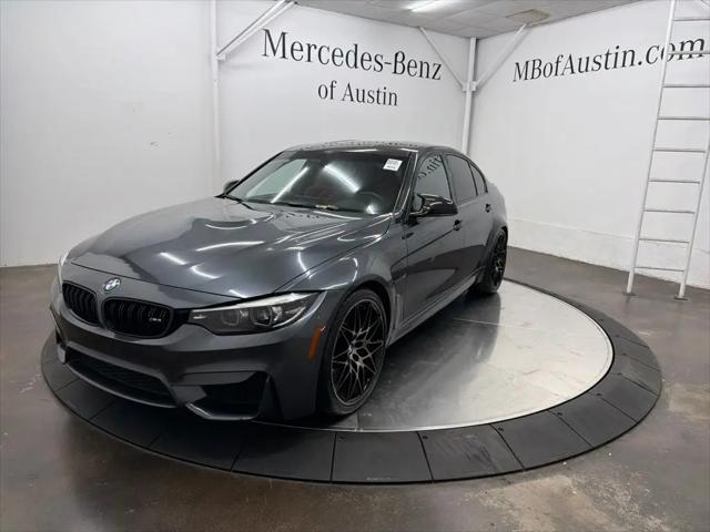 2018 BMW M3 Standard