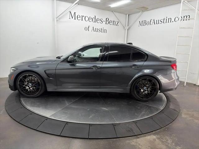 2018 BMW M3 Standard