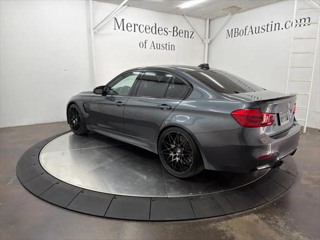 2018 BMW M3 Standard