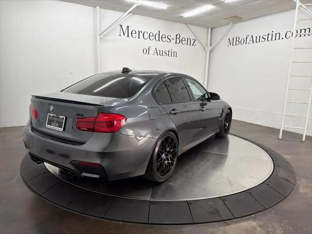 2018 BMW M3 Standard