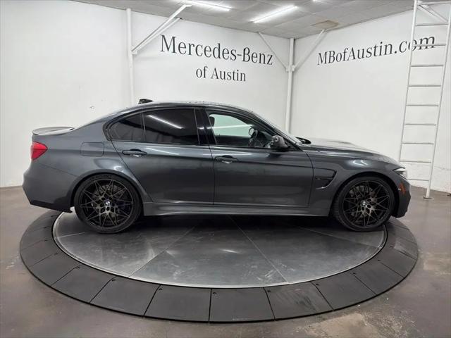 2018 BMW M3 Standard