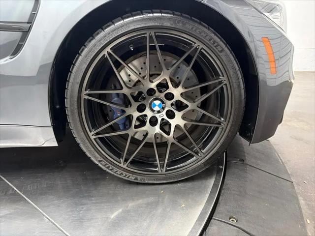 2018 BMW M3 Standard