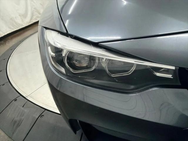 2018 BMW M3 Standard