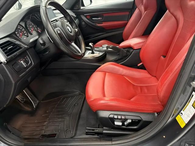 2018 BMW M3 Standard