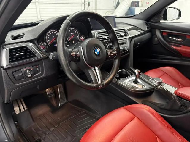 2018 BMW M3 Standard