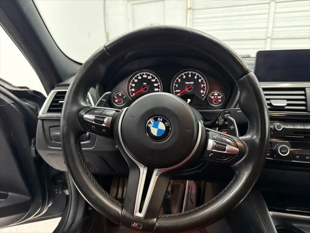 2018 BMW M3 Standard