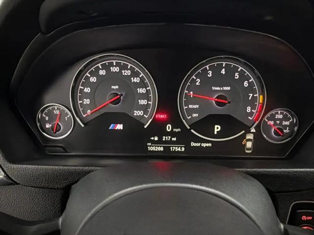 2018 BMW M3 Standard
