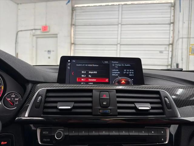 2018 BMW M3 Standard