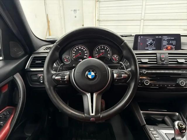 2018 BMW M3 Standard