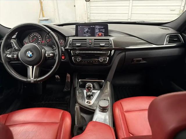 2018 BMW M3 Standard