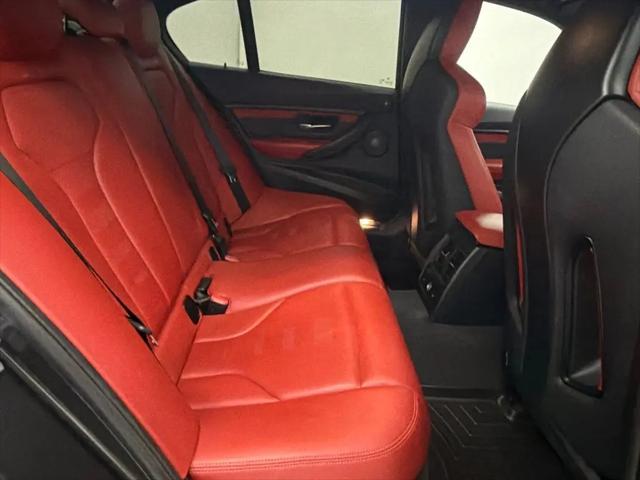 2018 BMW M3 Standard