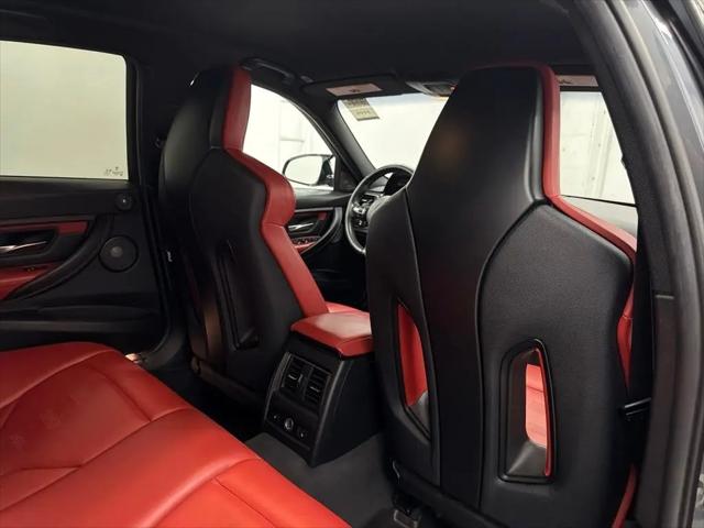 2018 BMW M3 Standard