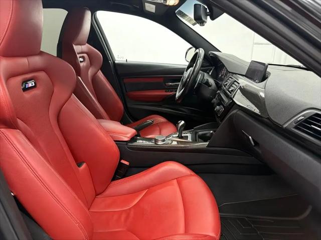 2018 BMW M3 Standard