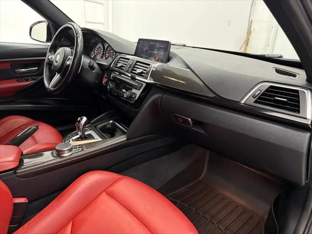2018 BMW M3 Standard