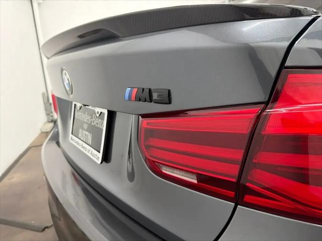 2018 BMW M3 Standard