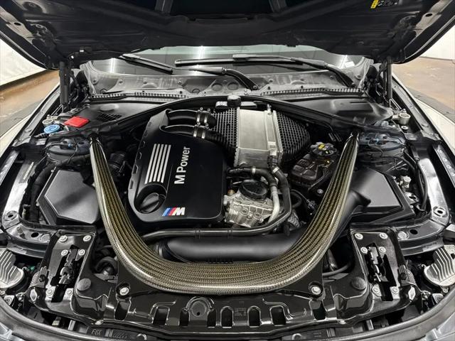 2018 BMW M3 Standard