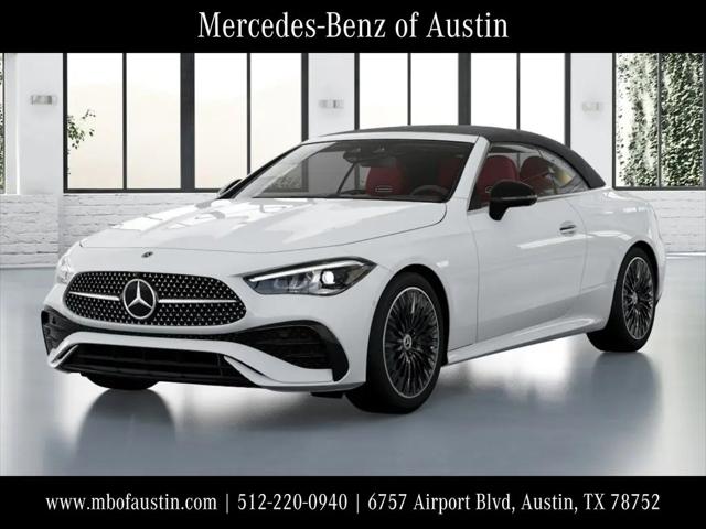 2027 Mercedes-Benz CL CLE 450 for sale in Austin, TX