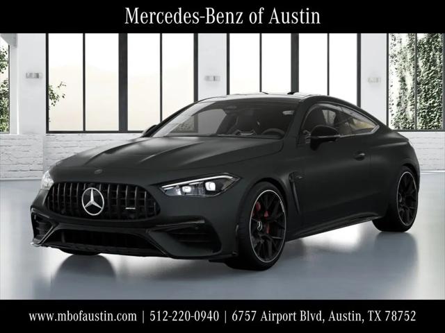 2027 Mercedes-Benz CL AMG CLE 53 for sale in Austin, TX