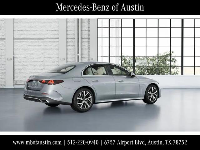 2027 Mercedes-Benz E-Class E 350 for sale in Austin, TX