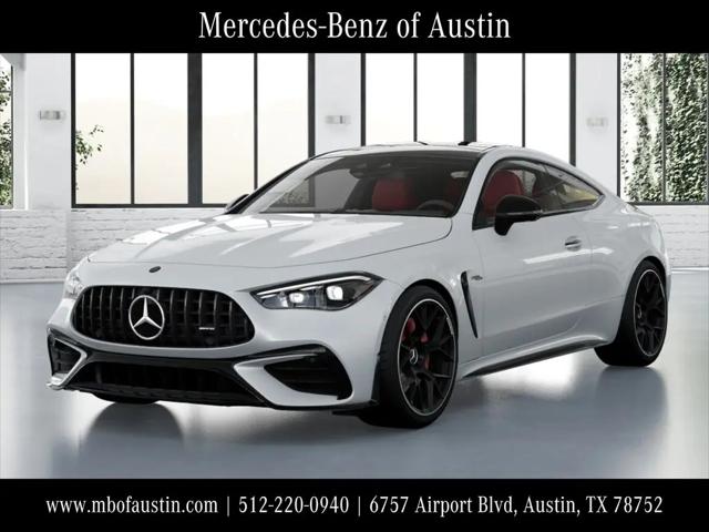 2027 Mercedes-Benz CL AMG CLE 53 for sale in Austin, TX