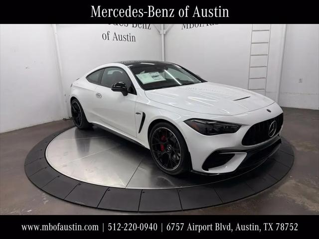 2027 Mercedes-Benz CL AMG CLE 53 for sale in Austin, TX