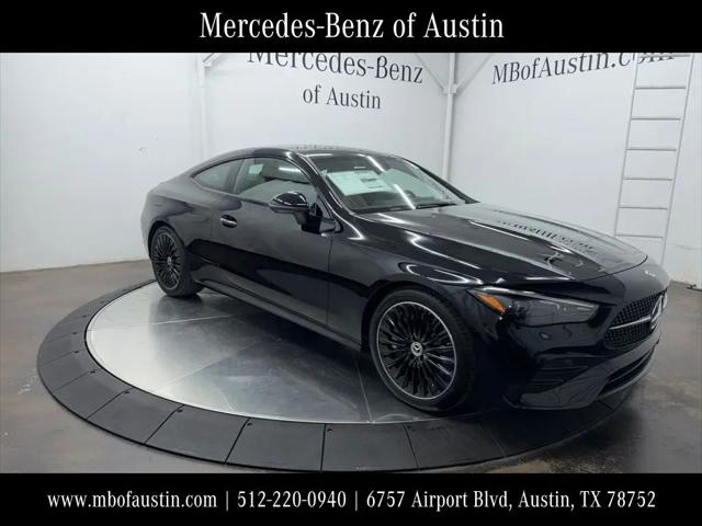 2027 Mercedes-Benz CL CLE 450 for sale in Austin, TX